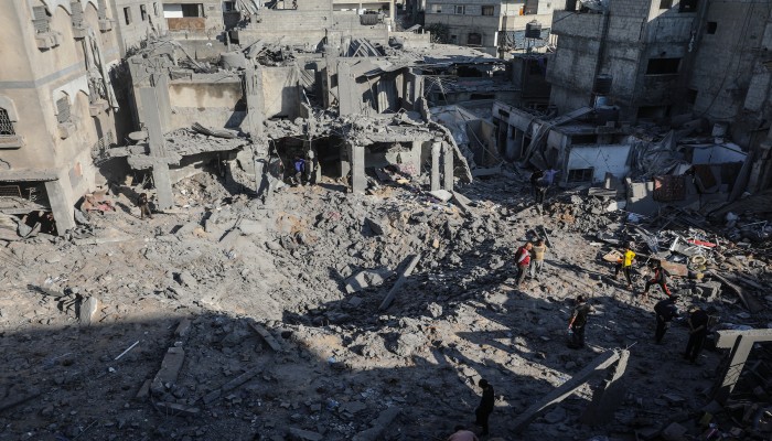 تجدد خروقات الاحتلال لاتفاق وقف النار في غزة