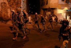 عدوان واسع للاحتلال على مخيم قلنديا شمال القدس
