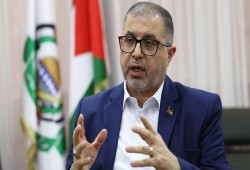 حماس: ننتظر رد ملادينوف بشأن المرحلة الثانية من الاتفاق