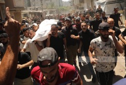 1254 شهيدًا بغزة منذ وقف إطلاق النار