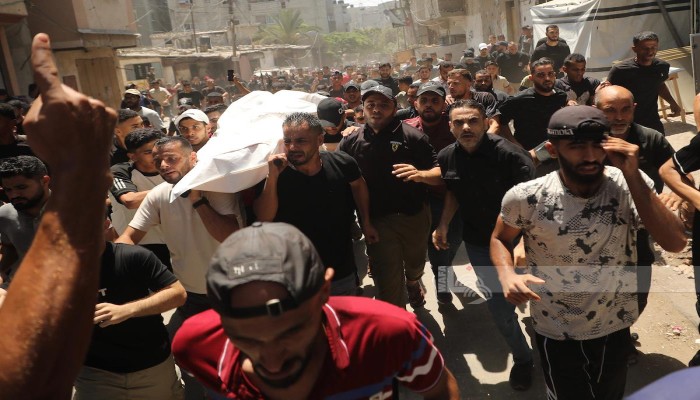 1254 شهيدًا بغزة منذ وقف إطلاق النار
