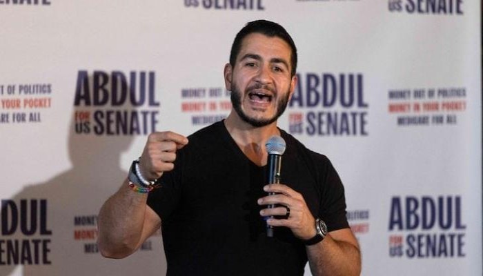 عبد الرحمن السيد يقهر الصهاينة ويترشح لمجلس الشيوخ