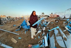 دعوة اللجنة الوطنية لإدارة غزة لمباشرة مهامها