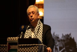 البرغوثي: جرائم الاحتلال في قلنديا تستهدف التطهير العرقي