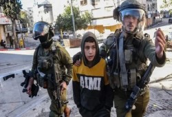 60 فلسطينيا من مخيم قلنديا رهن الاعتقال والتحقيق لدى الاحتلال