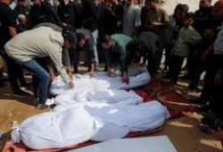 1255 شهيدا في غزة منذ وقف إطلاق النار