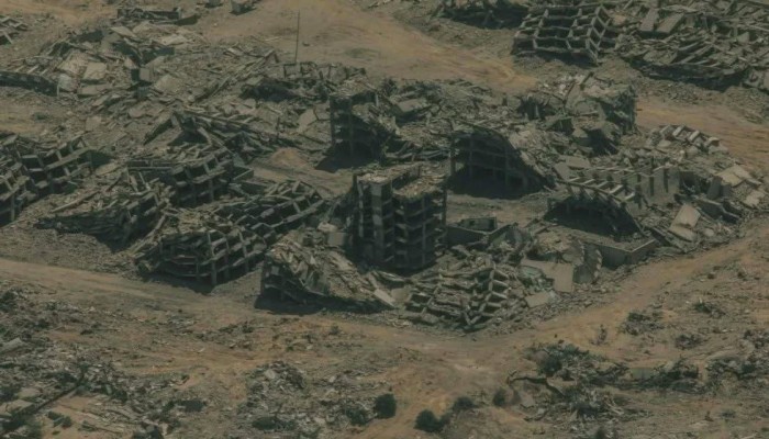 هندسة الإبادة الجماعية.. كتاب يوثق جريمة الاحتلال في غزة