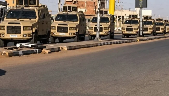 أسلحة حديثة للجيش السوداني.. مسار جديد للحرب