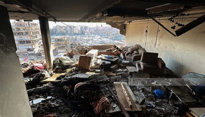 إصابات وتوغلات بتجدد خروقات الاحتلال لاتفاق غزة