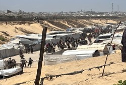 إصابات بخروقات الاحتلال لاتفاق غزة