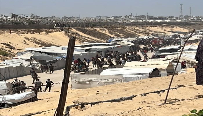 إصابات بخروقات الاحتلال لاتفاق غزة