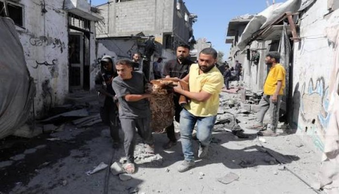 شهيد وإصابات بخروقات الاحتلال لاتفاق غزة