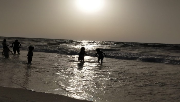 بحر غزة.. خطر جديد يهدد النازحين