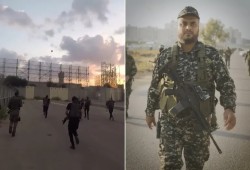القسام تنعى القائد الشهيد البياري أحد أبطال طوفان الأقصى
