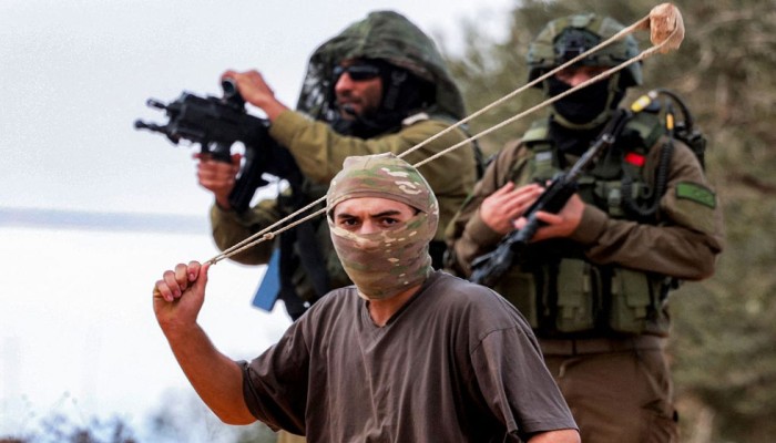 مليشيات المستوطنين تهاجم الفلسطينيين وممتلكاتهم بالضفة