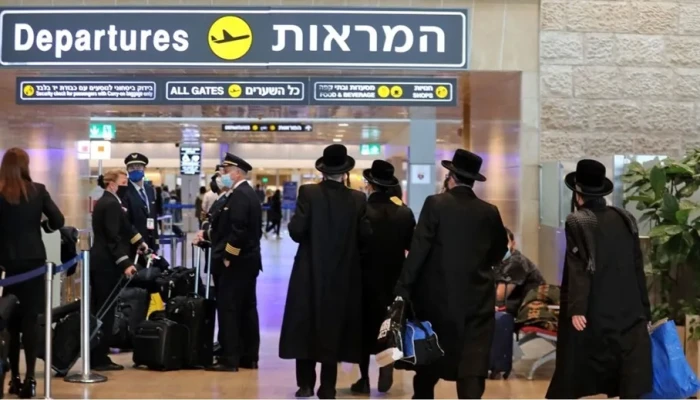 مليونا صهيوني يفكرون بمغادرة فلسطين المحتلة