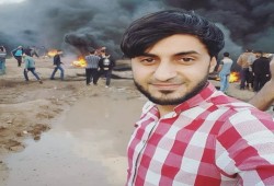 إعلان استشهاد الأسير الصحفي إيهاب دياب بسجون الاحتلال