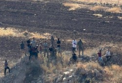 مليشيات المستوطنين تصعد هجماتها بالضفة و6إصابات في المغيّر