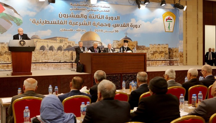 القوى الفلسطينية ترفض مصادرة حق انتخاب ممثلي الشعب