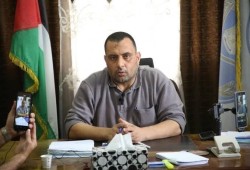اغتيال مدير شرطة محافظة غزة جمال أبو كميل بقصف صهيوني