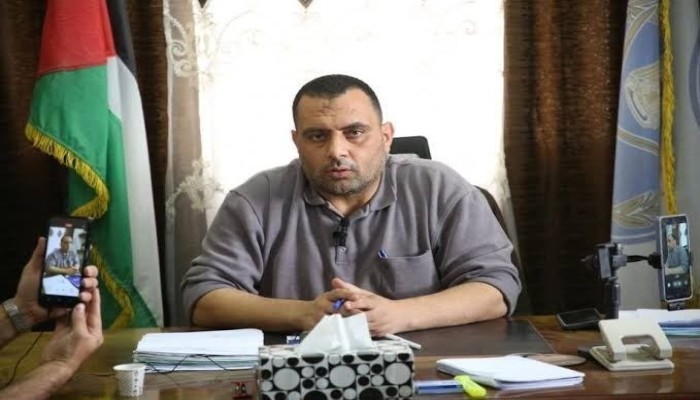 اغتيال مدير شرطة محافظة غزة جمال أبو كميل بقصف صهيوني