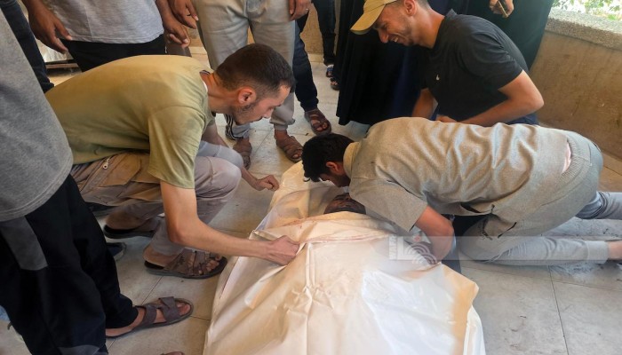 شهيدان و14 إصابة في غزة خلال 48 ساعة