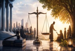 حياتنا الاجتماعية.. بين العدل والإحسان