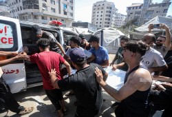 10 شهداء و25 جريحًا في غزة خلال 24 ساعة