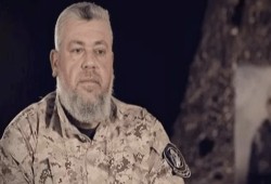 القسام تنشر مشاهد عسكرية جديدة للقائد الشهيد عز الدين الحداد