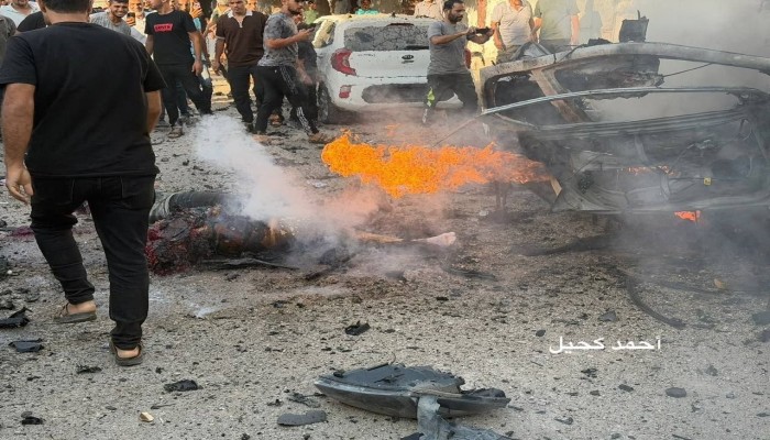 7 شهداء في غزة خلال24 ساعة