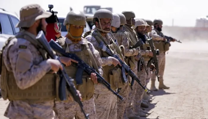 اليمن.. عملية عسكرية واسعة ضد الانقلابيين في مأرب