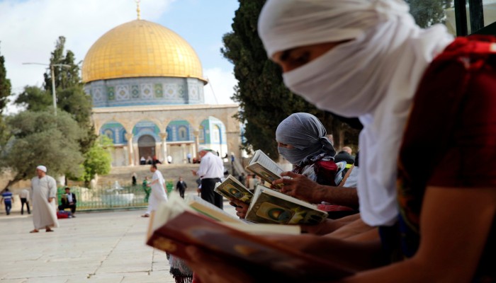 دعوات للرباط والتضامن مع الأقصى تزامنا مع أعياد الاحتلال