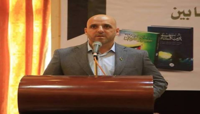 القسام تنعى القائد الشهيد فرح حامد