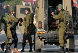 الاحتلال يشن حملة اعتقالات بالضفة.. ومواجهات في رام الله