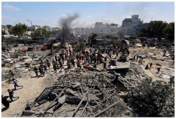 شهيدان وجرحى بتجدد خروقات الاحتلال لاتفاق غزة