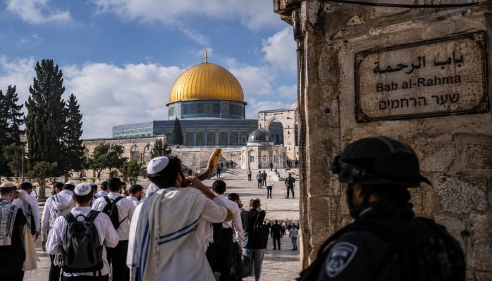 إرهاب جماعات الهيكل.. من الطقوس إلى الاقتطاع