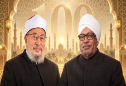 الإمام القرضاوي في مئويته.. مائة عام من الميلاد وحضور لا يغيب
