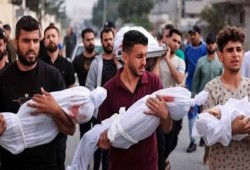 1390 شهيدا في غزة منذ وقف إطلاق النار