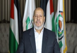 خليل الحية يجري اتصالات مكثفة مع الوسطاء لوقف خروقات الاحتلال