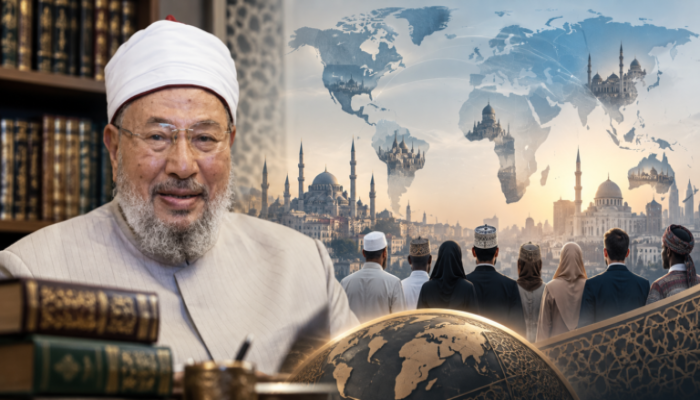 الأقليات المسلمة في فكر الإمام يوسف القرضاوي