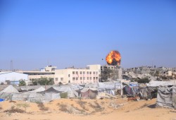 3 شهداء بتجدد خروقات الاحتلال لاتفاق غزة