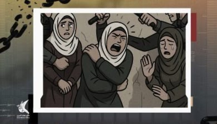 انتشار الجرب بين أسيرات سجن الدامون الصهيوني