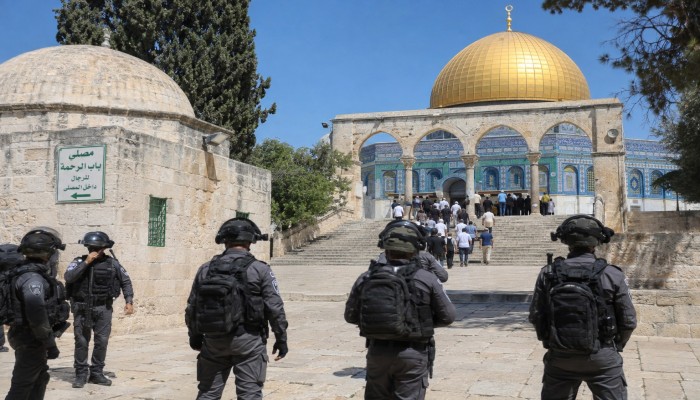 لجنة القدس تدعو لحشد واسع نصرةً للأقصى