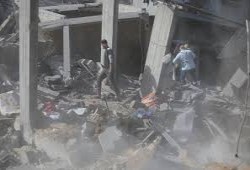 شهيد بتجدد خروقات الاحتلال لاتفاق غزة