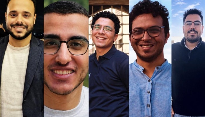 داخلية الانقلاب تعتقل فريق تحرير منصة متصدقش