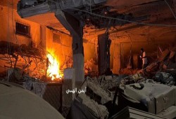 حماس: مجزرة عمارة الأصالة تؤكد استمرار الإبادة