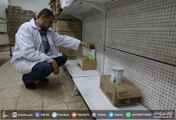 أدوية غزة تقترب من النفاد.. المرضى في خطر