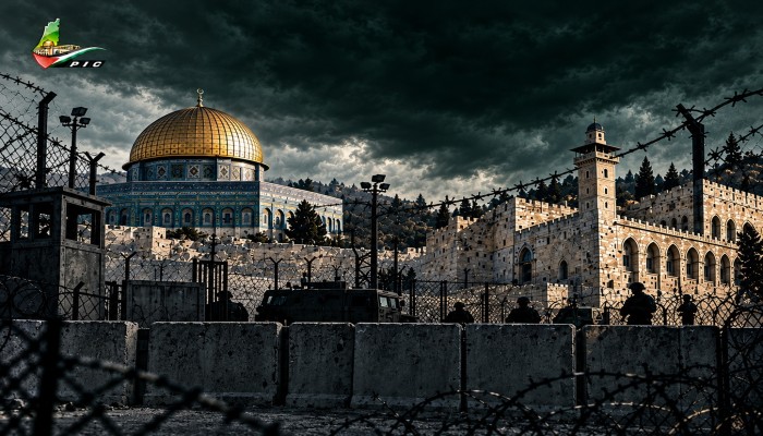 توثيق عدوان الاحتلال على العبادة بالقدس والخليل في سبتمبر الماضي