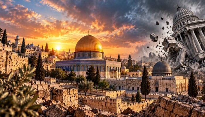 الطوفان… وتهاوي النموذج الثقافي الغربي