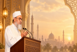 رائد «البعث الإسلامي» الدكتور سعيد الأعظمي